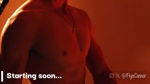 Connor Flyn online show from 16, 12, 2024