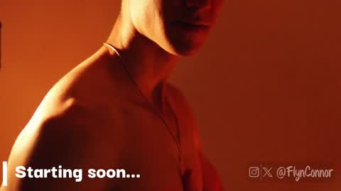 Connor Flyn online show from 22, 12, 2024