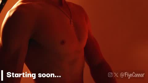 Connor Flyn online show from 30, 12, 2024