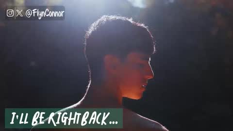 Connor Flyn online show from 24, 10, 2025