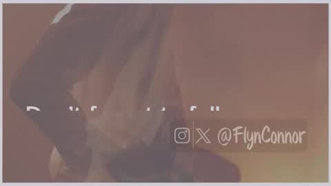 Connor Flyn online show from 15, 1, 2026