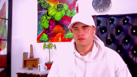 Connor Smith online show from 28, 2, 2025