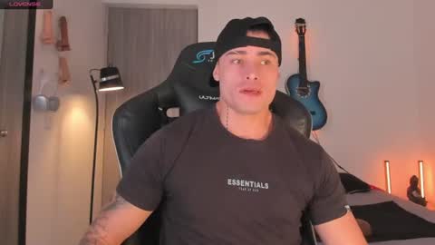 Connor Smith online show from 27, 7, 2026