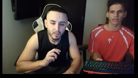 conradgrayson78 leonandresough online show from 2, 11, 2025