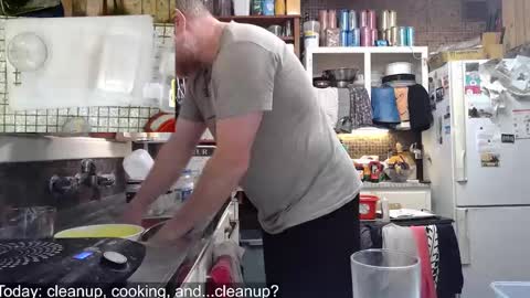 Snapshot of cookieliquor chatting on 5, 12, 2024 Cookie - I do cooking streams occasionally. Next stream online show from 5, 12, 2024