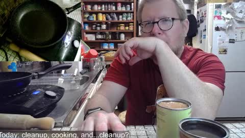 Snapshot of cookieliquor chatting on 5, 12, 2024 Cookie - I do cooking streams occasionally. Next stream online show from 5, 12, 2024