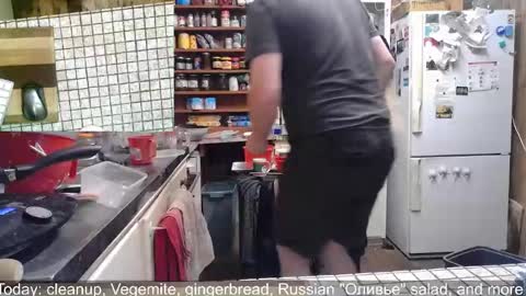 Snapshot of cookieliquor chatting on 27, 12, 2024 Cookie - I do cooking streams occasionally. Next stream online show from 27, 12, 2024