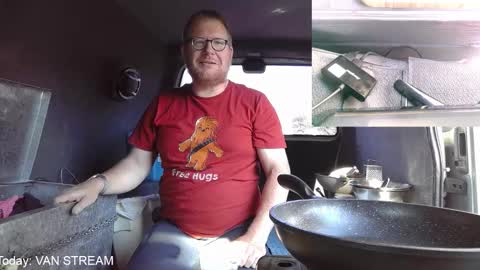 Snapshot of cookieliquor chatting on 17, 1, 2025 Cookie - I do cooking streams occasionally. Next stream online show from 17, 1, 2025