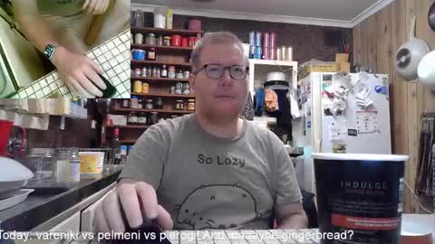 Snapshot of cookieliquor chatting on 2, 2, 2025 Cookie - I do cooking streams occasionally. Next stream online show from 2, 2, 2025