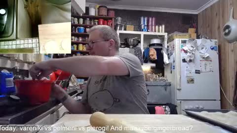 Snapshot of cookieliquor chatting on 3, 2, 2025 Cookie - I do cooking streams occasionally. Next stream online show from 3, 2, 2025