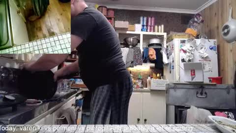 Snapshot of cookieliquor chatting on 7, 2, 2025 Cookie - I do cooking streams occasionally. Next stream online show from 7, 2, 2025