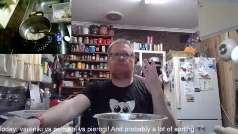 Snapshot of cookieliquor chatting on 9, 2, 2025 Cookie - I do cooking streams occasionally. Next stream online show from 9, 2, 2025