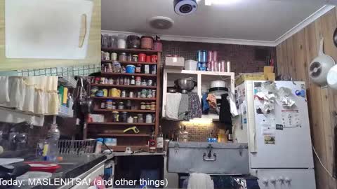 Snapshot of cookieliquor chatting on 27, 2, 2025 Cookie - I do cooking streams occasionally. Next stream online show from 27, 2, 2025