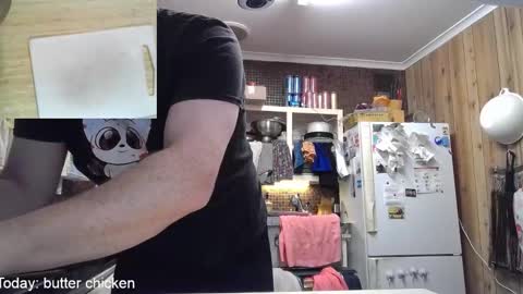 Snapshot of cookieliquor chatting on 9, 3, 2025 Cookie - I do cooking streams occasionally. Next stream online show from 9, 3, 2025