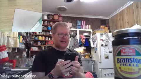 Snapshot of cookieliquor chatting on 9, 3, 2025 Cookie - I do cooking streams occasionally. Next stream online show from 9, 3, 2025