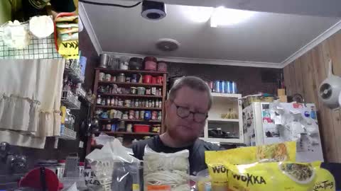 Snapshot of cookieliquor chatting on 15, 10, 2025 Cookie - I do cooking streams occasionally. Next stream online show from 15, 10, 2025