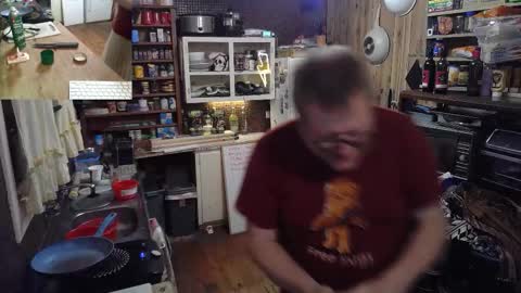 Snapshot of cookieliquor chatting on 15, 3, 2026 Cookie - I do cooking streams occasionally. Next stream online show from 15, 3, 2026