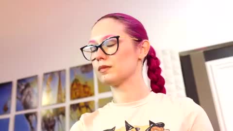 Snapshot of coolteacher chatting on 4, 8, 2026 Ginger The Cringer online show from 4, 8, 2026