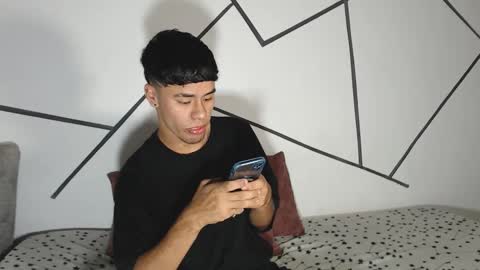 Snapshot of cooper_shiro chatting on 7, 1, 2026 shiro online show from 7, 1, 2026