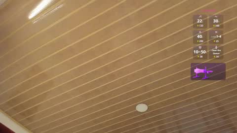 Coquette Johnson online show from 14, 2, 2025