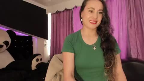 Snapshot of coral_gibson chatting on 12, 6, 2026 Coral online show from 12, 6, 2026