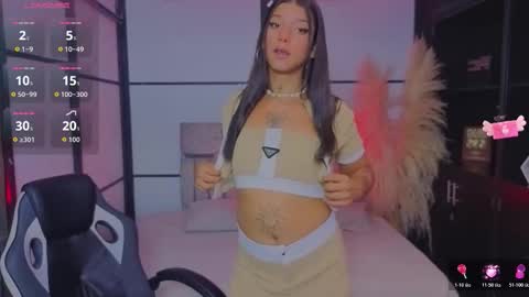 Snapshot of coral_larsson chatting on 15, 1, 2026 coral_larsson online show from 15, 1, 2026