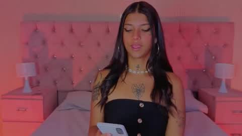 Snapshot of coral_larsson chatting on 17, 1, 2026 coral_larsson online show from 17, 1, 2026