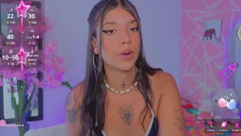 Snapshot of coral_larsson chatting on 2, 2, 2026 coral_larsson online show from 2, 2, 2026