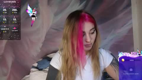 Snapshot of coralie20 chatting on 23, 2, 2025 coralie20 online show from 23, 2, 2025