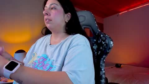 Snapshot of coraline_latin chatting on 2, 1, 2025 Coraline online show from 2, 1, 2025