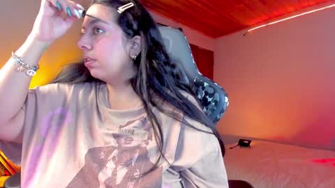 Snapshot of coraline_latin chatting on 4, 1, 2025 Coraline online show from 4, 1, 2025