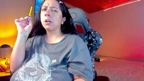 Snapshot of coraline_latin chatting on 13, 1, 2025 Coraline online show from 13, 1, 2025