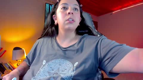 Snapshot of coraline_latin chatting on 13, 1, 2025 Coraline online show from 13, 1, 2025