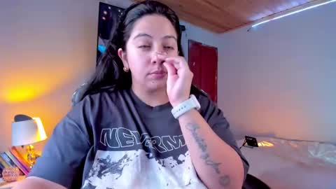 Snapshot of coraline_latin chatting on 1, 2, 2025 Coraline online show from 1, 2, 2025