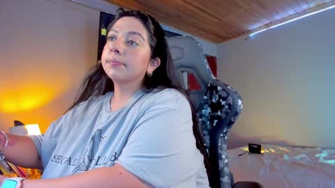 Snapshot of coraline_latin chatting on 4, 2, 2025 Coraline online show from 4, 2, 2025