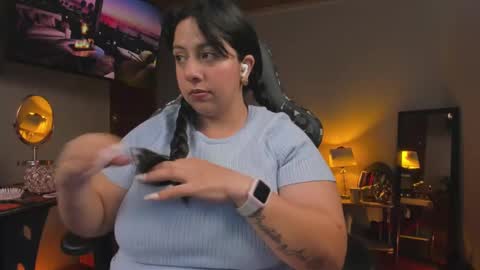 Snapshot of coraline_latin chatting on 12, 2, 2025 Coraline online show from 12, 2, 2025