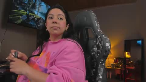 Snapshot of coraline_latin chatting on 12, 2, 2025 Coraline online show from 12, 2, 2025