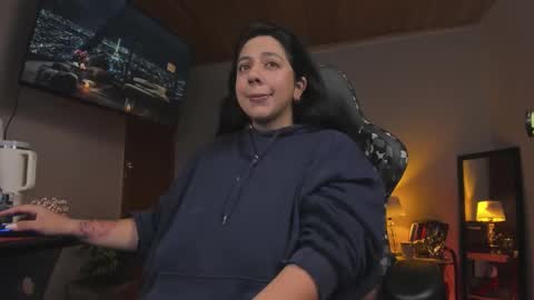 Snapshot of coraline_latin chatting on 16, 2, 2025 Coraline online show from 16, 2, 2025