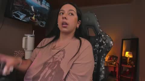 Snapshot of coraline_latin chatting on 20, 2, 2025 Coraline online show from 20, 2, 2025