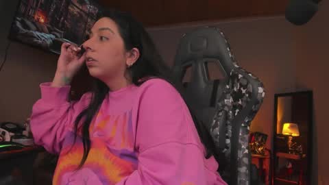 Snapshot of coraline_latin chatting on 21, 2, 2025 Coraline online show from 21, 2, 2025