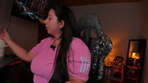 Snapshot of coraline_latin chatting on 23, 2, 2025 Coraline online show from 23, 2, 2025