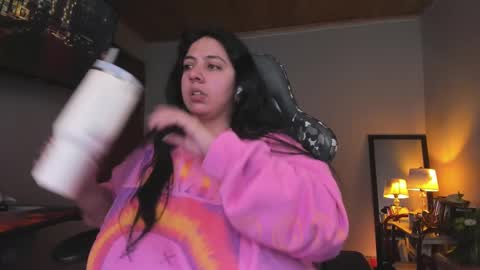 Snapshot of coraline_latin chatting on 8, 3, 2025 Coraline online show from 8, 3, 2025