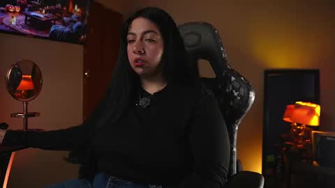 Snapshot of coraline_latin chatting on 24, 9, 2025 Coraline online show from 24, 9, 2025