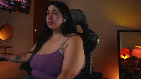 Snapshot of coraline_latin chatting on 25, 9, 2025 Coraline online show from 25, 9, 2025