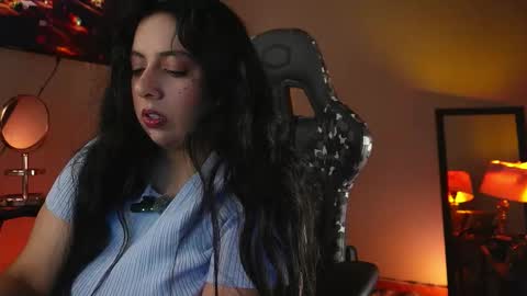 Snapshot of coraline_latin chatting on 7, 10, 2025 Coraline online show from 7, 10, 2025
