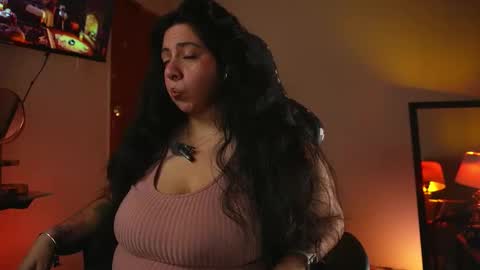 Snapshot of coraline_latin chatting on 8, 10, 2025 Coraline online show from 8, 10, 2025