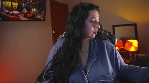 Snapshot of coraline_latin chatting on 30, 10, 2025 Coraline online show from 30, 10, 2025