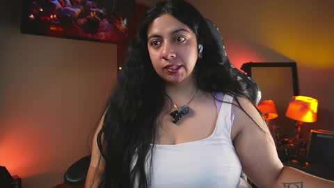 Snapshot of coraline_latin chatting on 3, 11, 2025 Coraline online show from 3, 11, 2025