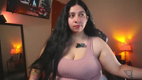 Snapshot of coraline_latin chatting on 30, 11, 2025 Coraline online show from 30, 11, 2025