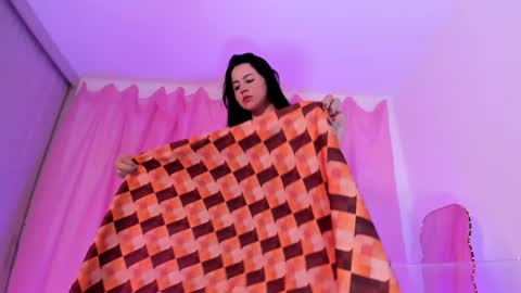 Coralinekam1 online show from 29, 1, 2025